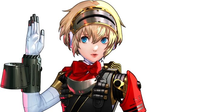 The Persona Character Of The Day ( P3 Month) tweet media