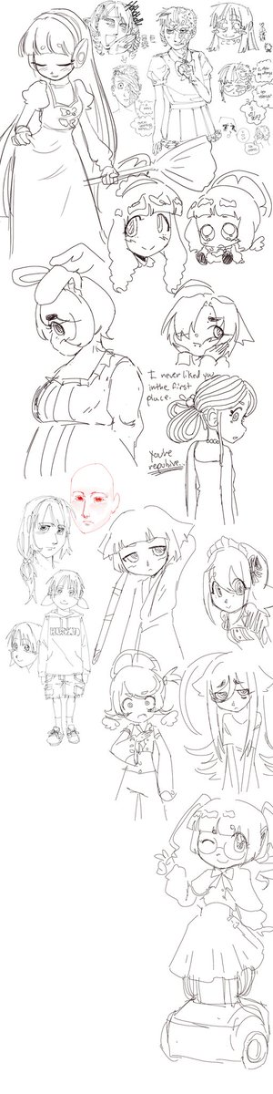 luckyfunfun1543's tweet photo. drawpile w/ @musutn ^_^ https://t.co/ZZ44nuXuZh