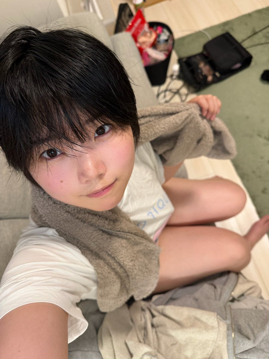 SumireCh_'s tweet photo. ボーイッシュの生活感、おすそ分け。 https://t.co/GCo05nneTm