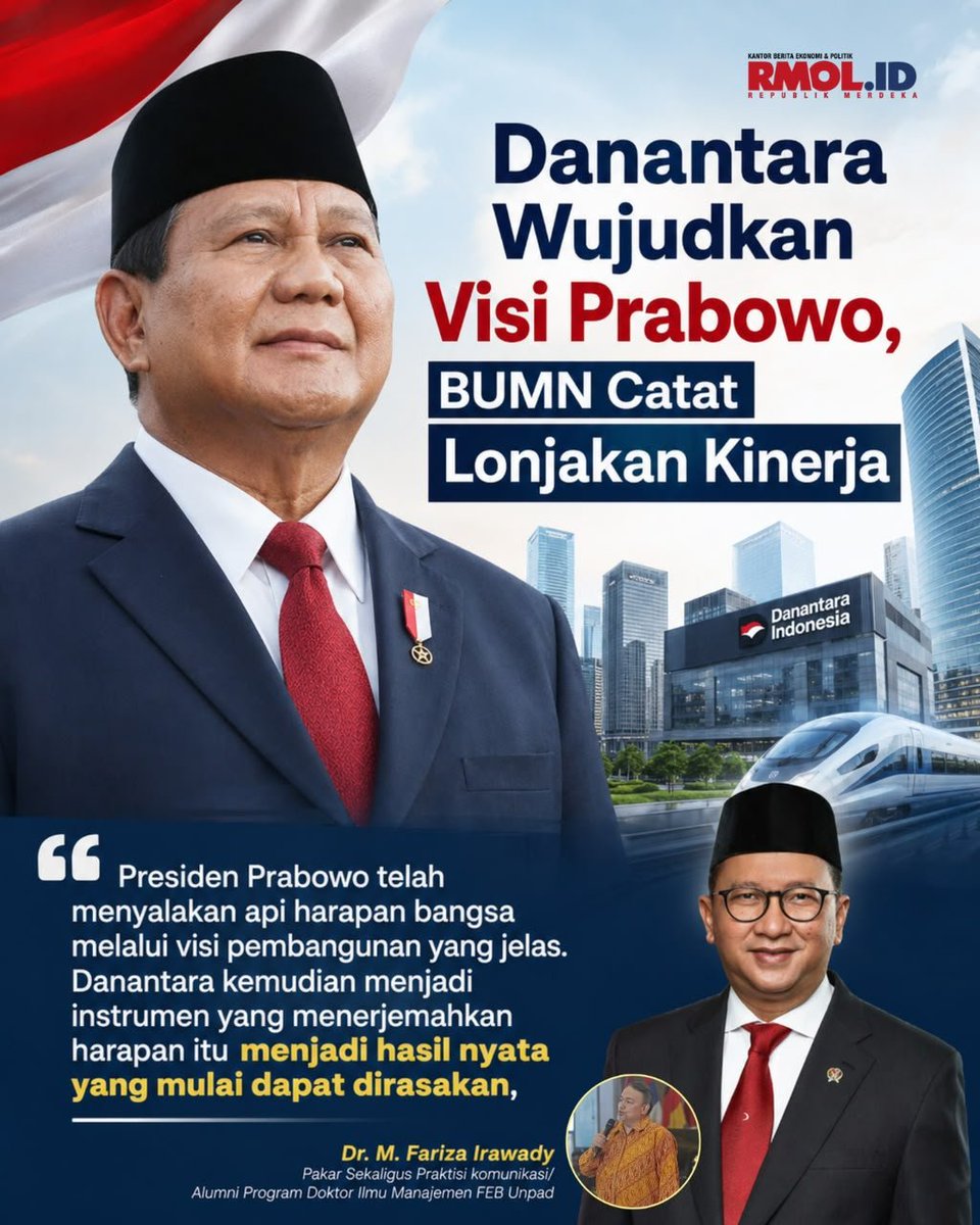 farohyay's tweet photo. Transparansi, tata kelola yang baik, dan akuntabilitas merupakan aspek yang sering menjadi sorotan dalam menilai kinerja suatu lembaga. #KinerjaDanantara https://t.co/2Z2Y18HDYq