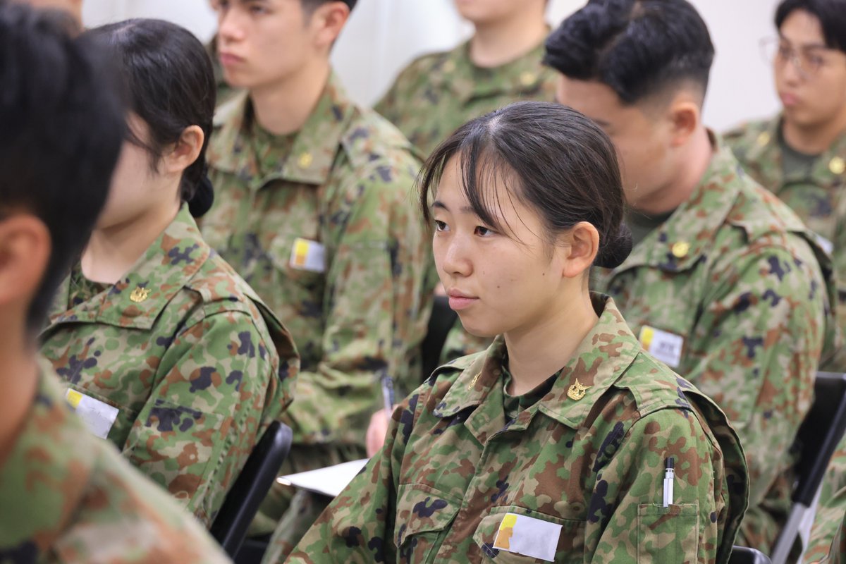陸上自衛隊 第6師団 tweet media