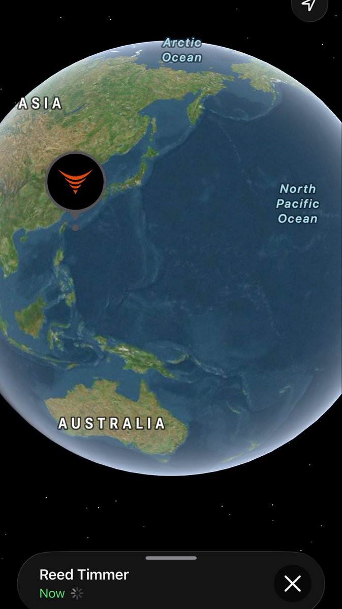 ReedTimmerUSA's tweet photo. Team Dominator made it to Ishigaki, Japan for Super Typhoon Bavi!

You can see our location on out secret app we will be launching soon.

Never stop chasing https://t.co/Jw67hpQfW8
