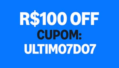 42Clube's tweet photo. 💙 7.7 FINAL do Prime Day Amazon!

📌 OFERTAS:
➡️  https://t.co/HlA1MmbDRn

📱 R$150 off em compras a partir de R$999!
🔥 cupom: ULTIMO7DO7

🛍 #anúncio | https://t.co/V8vA55Vu1s https://t.co/m0p18gvDw3