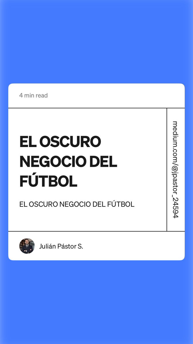 jgpastor's tweet photo. Sigue peleándote por televisión por un fuera de juego en un partido de fútbol mientras la #FIFA se ríe en tu cara. Eres el consumidor de un guion perfectamente definido. 

La cara sucia del deporte más hermoso del mundo. #mundial2026 #fifaworldcup  https://t.co/K2id7Cj4Tq https://t.co/uriStmr3eA