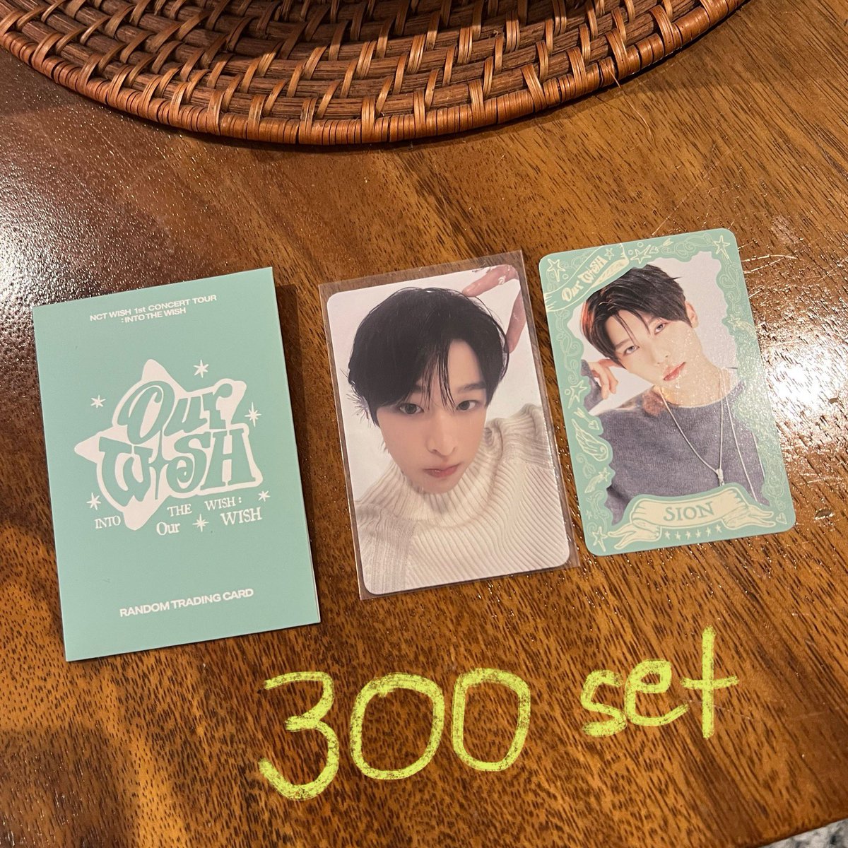 rickgyuvin's tweet photo. wts lfb ph nct wish

into the wish our wish trading cards

☆ jaehee + yushi set P300
☆ ryo + sakuya set P300
☆ riku + sion set P300

🏷️ sion riku yushi jaehee ryo sakuya steady album color pc photocard withmuu pob keyring steady ktown4u dmm vc https://t.co/vBhsRN9pCP