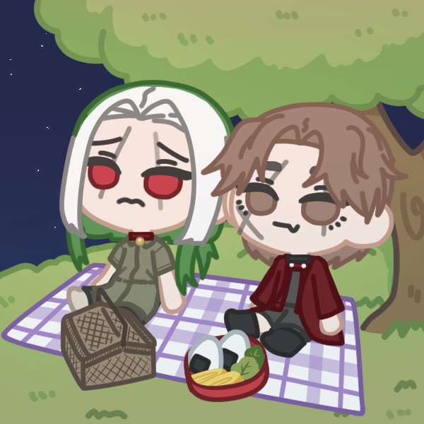 PurpleStoneSen's tweet photo. #AnnSen en una salida de picnic — ᨳଓ . https://t.co/oSxSwBizJN