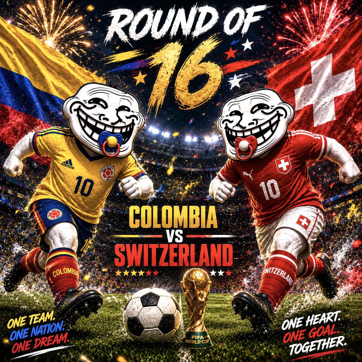 _CyberSkull's tweet photo. @IcedKnife @BabyTrollCup summer brotha grab yourself a bag and let’s send this 👶🧌🏆🚀

HqrLMpqbsHcWYkFWqBtMi45Qh4qfkPhJMNthRgL5pump https://t.co/f1Jwp968kO