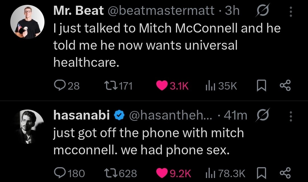 TheOGMattG's tweet photo. @hasanthehun https://t.co/mJr9qs60Gy