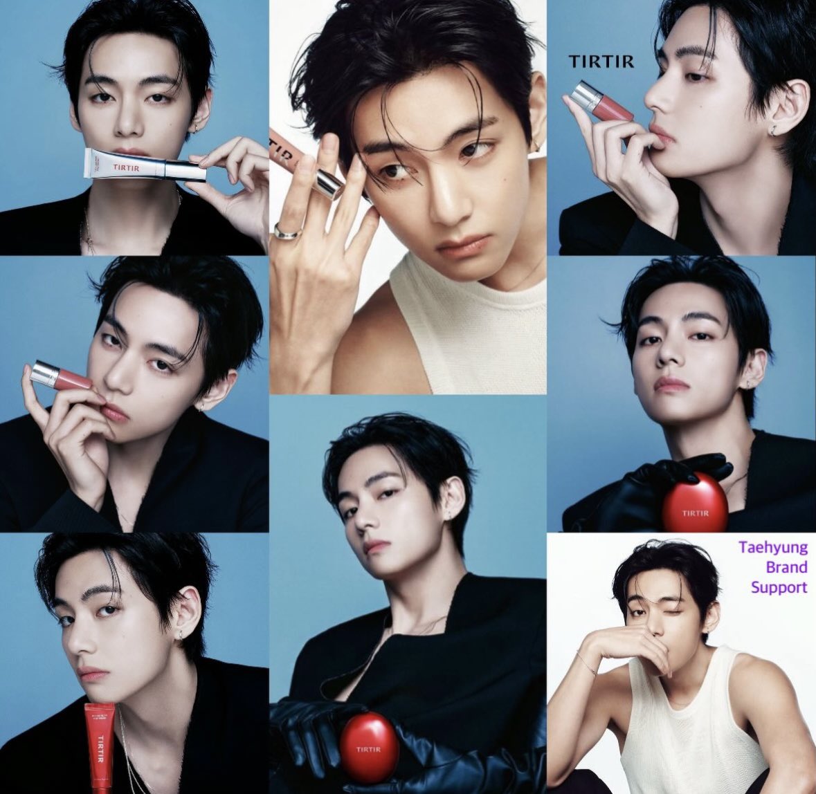 btskthv1230's tweet photo. @tirtir_jp Best Global Brand Ambassador Kim Taehyung! 

📅Dates: July 8, 2026 (Wed) to July 12, 2026 (Sun)
⏰Hours: 11:00–19:00 
📍Venue: MEDIA DEPARTMENT TOKYO (19-3 Udagawacho, Shibuya-ku, Tokyo) 

TIRTIR AMBASSADOR TAEHYUNG
V FACE OF TIRTIR
#TaehyungxTIRTIR
#VxTIRTIRGLOBAL https://t.co/TJsHHDpJyF