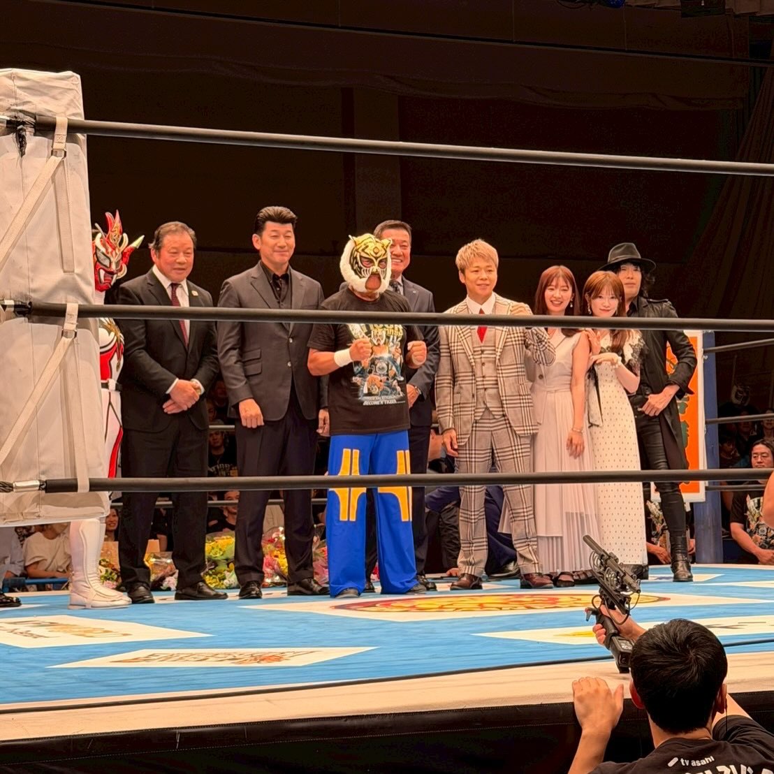 TOTOmutoto's tweet photo. 出演選手インスタで見つけた武藤姉妹🐯 https://t.co/TrI5a2DhpP
