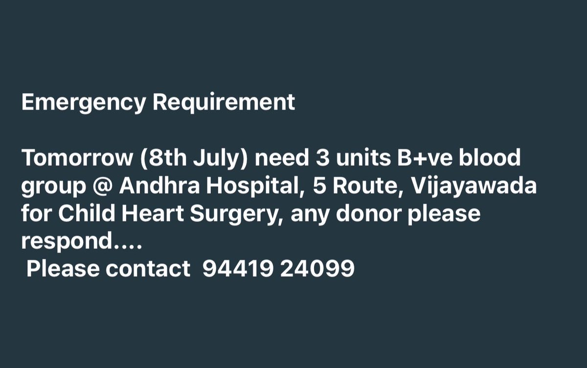 rc_bloods_'s tweet photo. .  @sreekanth324    @BloodDonorsIn https://t.co/goOLwMjyCr