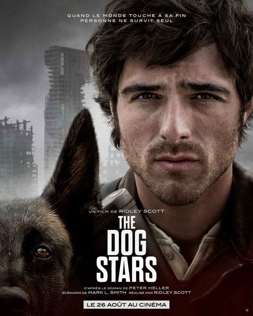 JacobElordmc's tweet photo. Jacob Elordi in 'The Dog Stars' https://t.co/uLnweYPjW3