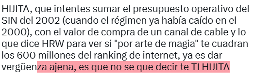Un Machirulo tweet media