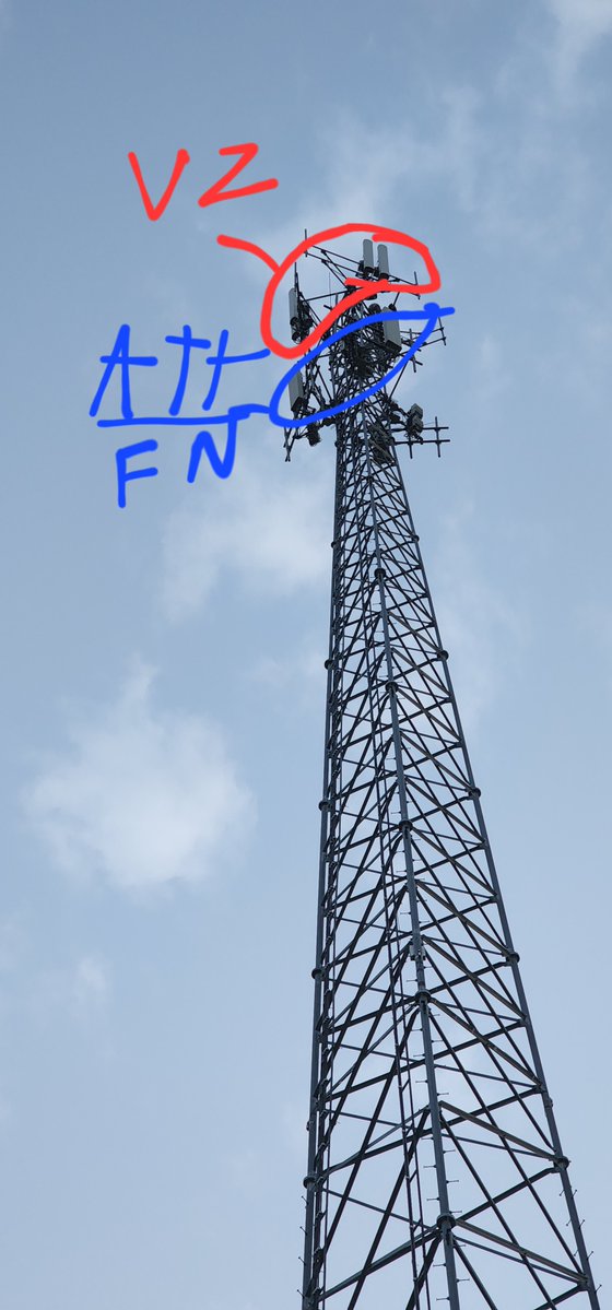 NWS tweet media