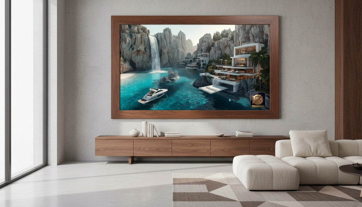 ezriver2's tweet photo. 50 XNT ($29.50 now)
We project this 'RESERVE-Tier' piece will be worth $10,000+ in five years. Purchase it, display it; watch its value grow, with the flexibility to redeem its intrinsic value whenever you wish.
#X1 $XNT #iNFT
https://t.co/VmAI0Nusrs https://t.co/e3ZsBi2emW