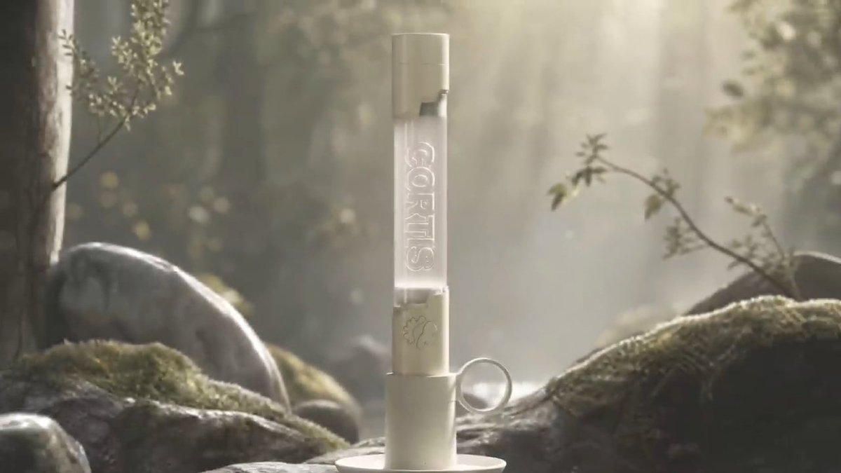 CORTISINDONESIA's tweet photo. RATING LIGHT STICK CORTIS!!!!! 

100000000000/10 BAGUS JUJUR DETAILNYA😭😭😭😭

FUTURISTIK BANGET GK SIH? 

@cortis_bighit berapaan? 500rb? 😊 https://t.co/lBKe39644a