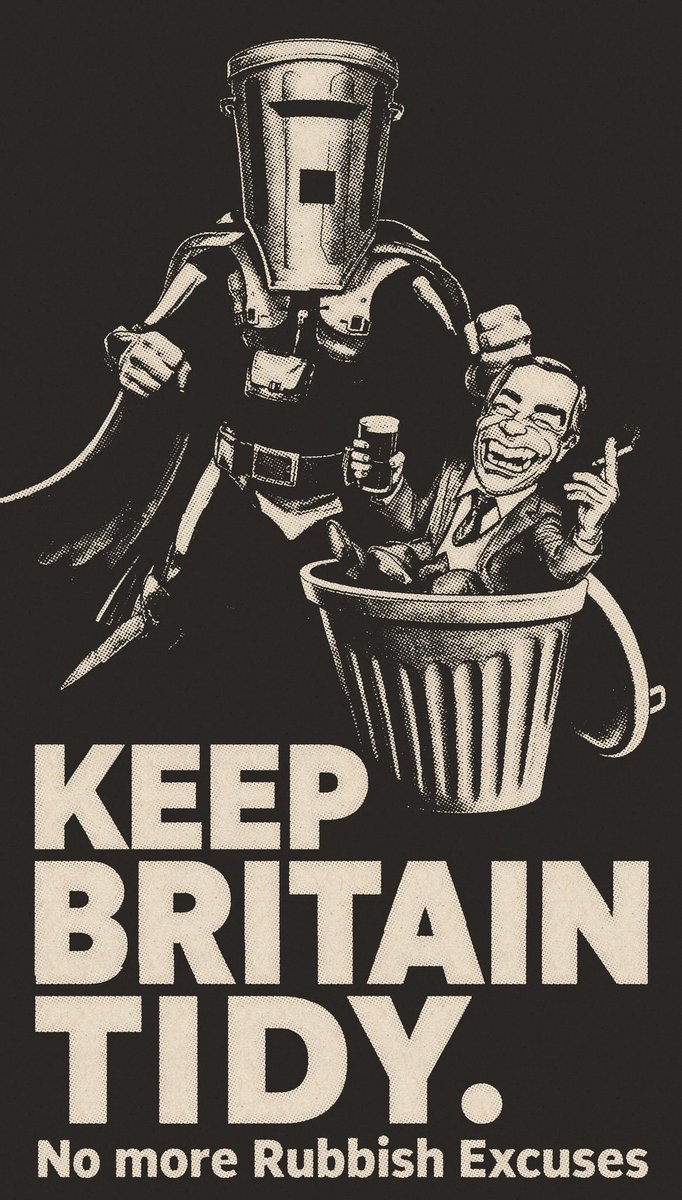 liamodaily's tweet photo. @Adam_Pearson Made my election contribution ! vote Binface 2026 ! https://t.co/b8gKrxOD1u