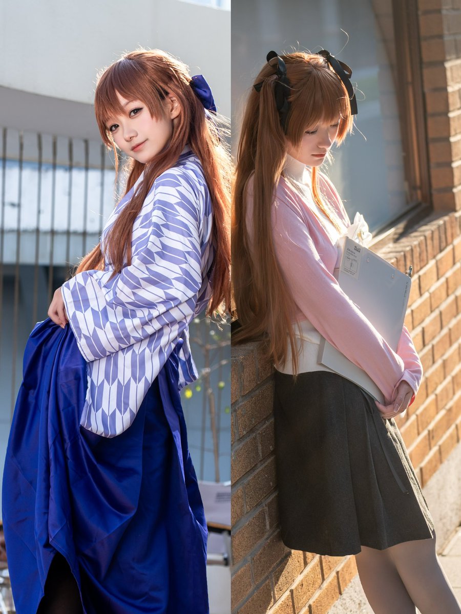 wwxxcc1941's tweet photo. 一个简单的拼图:
小木曾雪菜:米可
#WHITEALBUM2 #ホワイトアルバム2 #小木曽雪菜 https://t.co/eyxKFymKJs