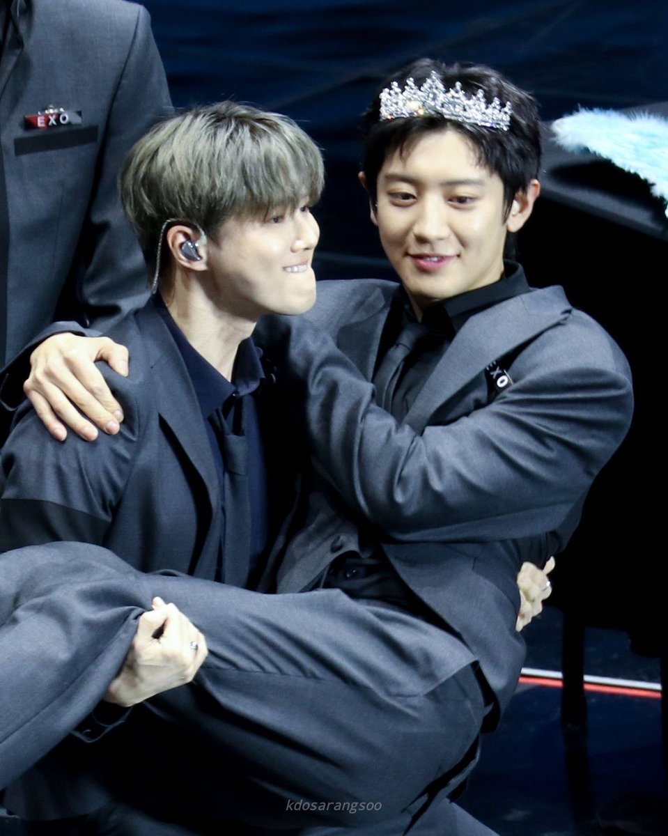 9488LS's tweet photo. salah satu hal terberat yang pernah junmyeon lalui sbg leader exo 💔 https://t.co/1ocJfnBpre