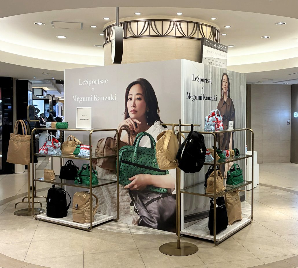 LeSportsac Japan (@LeSportsacJp) / Posts / X