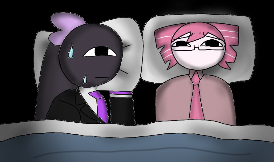 DarkyellowDemon's tweet photo. Then we go to bed, we're in the same bed
I don't mind that much because I trust Una, she's my friend
I can feel her breath, why do I feel warm?
I feel something I don't think I've ever felt before

Hashtag Anothercup https://t.co/wpFLpxr0V4