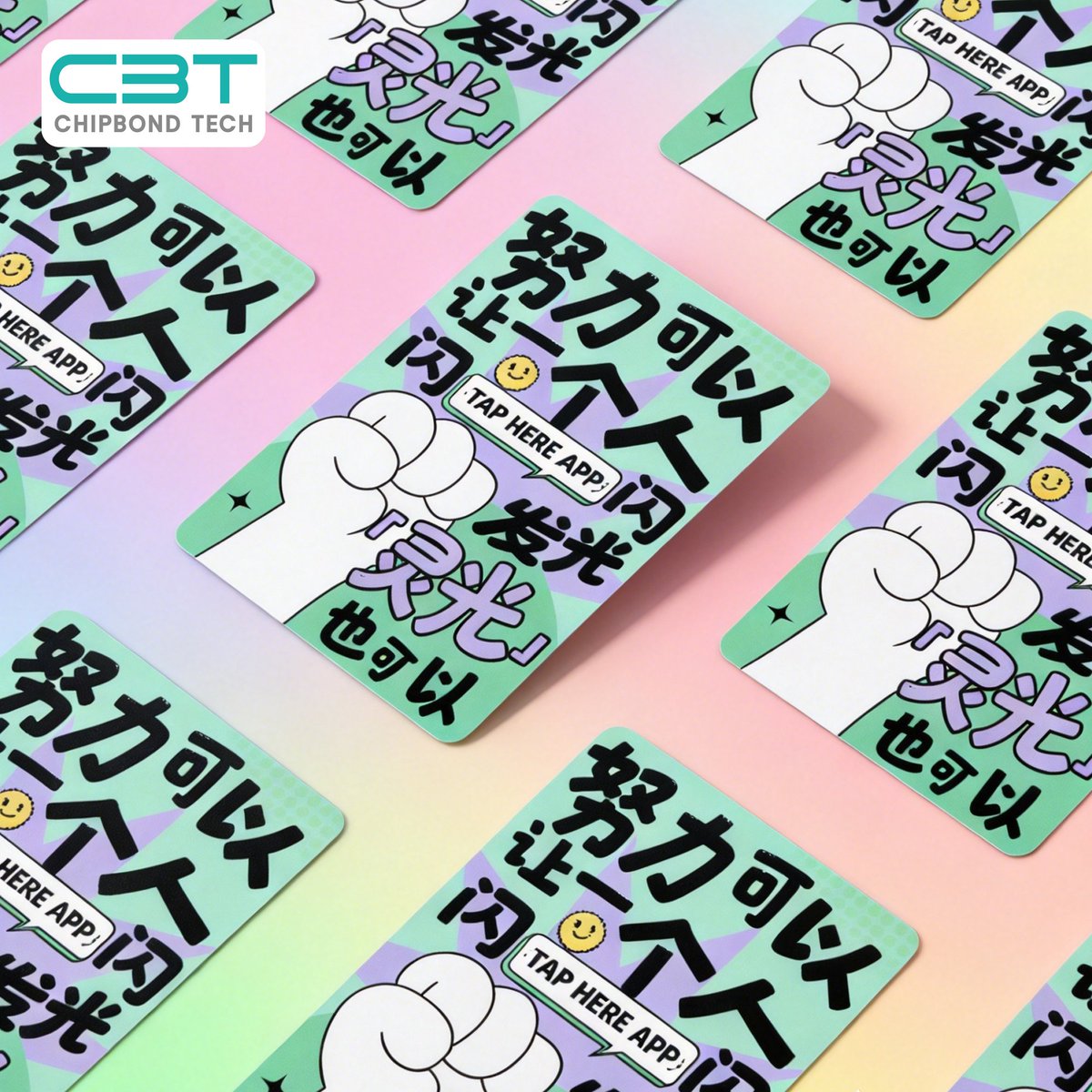 Chipbond_Tech's tweet photo. 🌱 Smart PVC Cards | NFC RFID Card Solution
📩 info@chipbond.com
🌐 https://t.co/NK3XG5gMsx
#RFID #NFC #PVCCard #SmartCard #EcoFriendly #CarbonCredit #SustainableTechnology #Chipbond https://t.co/KZJacWT4Rn