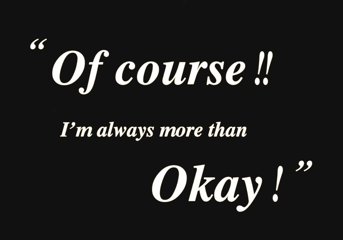 mrsjungchanwoo's tweet photo. “are you 0kay?”  with ‘0’ as in ‘영’ (young) also interpreted as “are you youngk?”

“of course!! i’m always more than 0kay!”
also can be interpreted that he’s always more than youngk.

this resonates with YoungK who has continued to change and grow continuously by doing more than what was given to him🥹

YOUNGEST, 영 (young) as in YoungK and Kang Younghyun, with superlative “-est” added, making it “the most Young”, he finally found his color, his music, and finally discovered his truest version of himself🥹