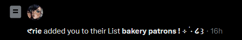 AlinaLeiv's tweet photo. RIEEEEE omgggg thank you very very very muchhhhhh ily ill bake the best cakes i promise 🥹❤️ https://t.co/geSVApEntt