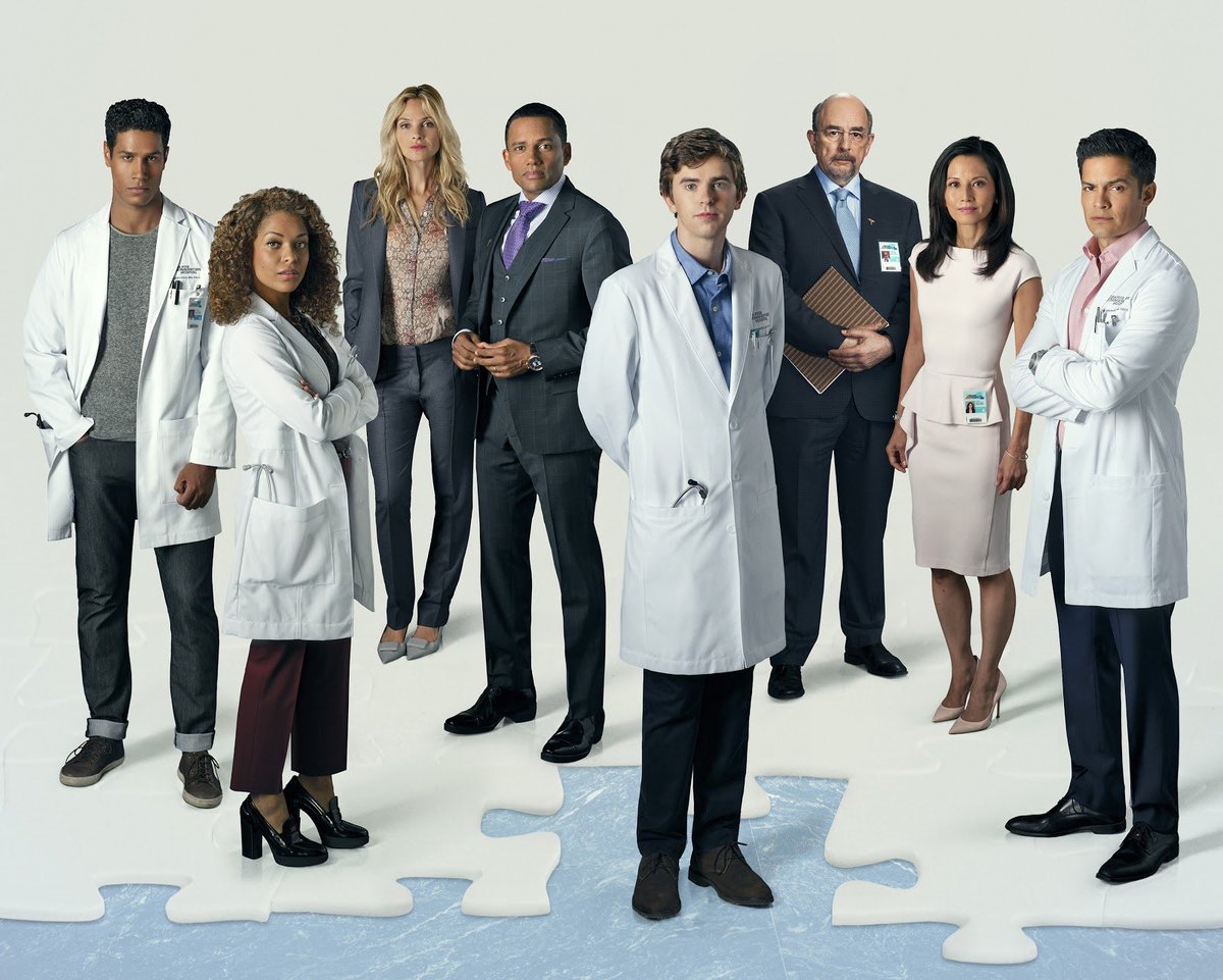 ModernAgri_Tips's tweet photo. I can’t believe I can’t make it through three episodes without shedding a few tears.
This series has me completely hooked!
#GoodDoctor #DrMurphy https://t.co/QyI3TA5BvD