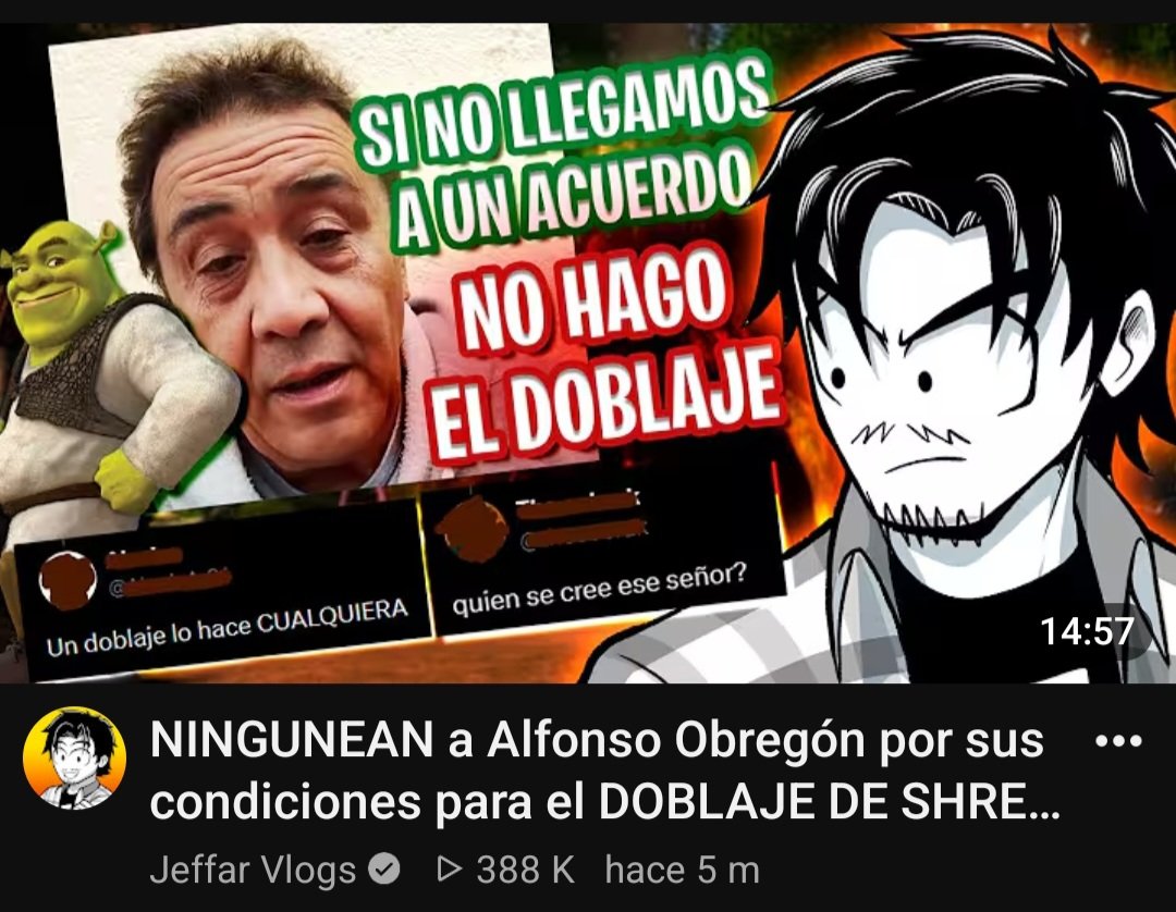 PastoD11's tweet photo. Nunca olvidar que Jeffar defendió y blanqueó a Alfonso Obregón, incluso entrevistandolo en su canal para que el tipo se defendiera, cuando no hizo lo mismo por las víctimas.

Ahora que salieron más pruebas se va a hacer pendejo y restarle importancia, pero el internet no olvida. https://t.co/L9kpAm8kmz
