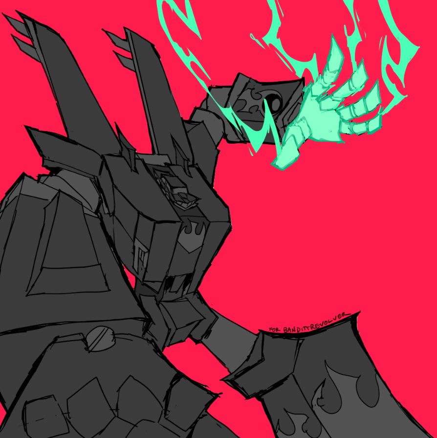GENCZILLA's tweet photo. Megas XLR sketch https://t.co/Niaa1UJQ1p