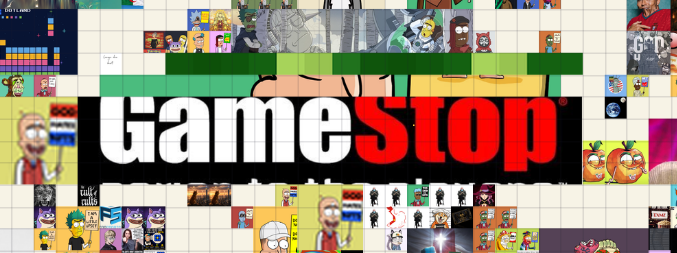 DotLandApp's tweet photo. @gamestop community just marked their territory on the grid.

A real supporter claimed the space and dropped the logo. This is what @DotLandApp is about, communities showing up and claiming their spot.

https://t.co/AVCHQKoBAK https://t.co/aoLXAaN4gj