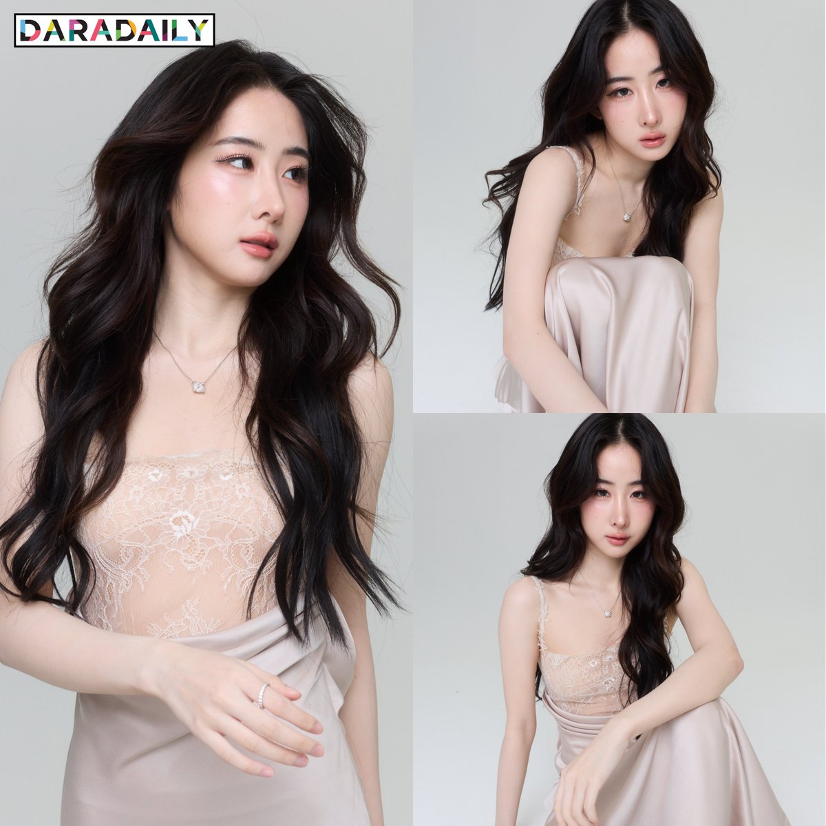 daradaily's tweet photo. 😍✨งู้ยยย "น้องโยโกะ" คนสวยยยของโยบี้ หวานละมุนมากกกก ออร่าทะลุไอจี สวยจนใจเจ็บเลยค่า🫶💐🎀

Cr.IG:yoko

#โยโกะอาภัสรา #yokoapasra #daradaily #ดาราเดลี่ #ข่าวบันเทิง https://t.co/z8w4AkB6Ki