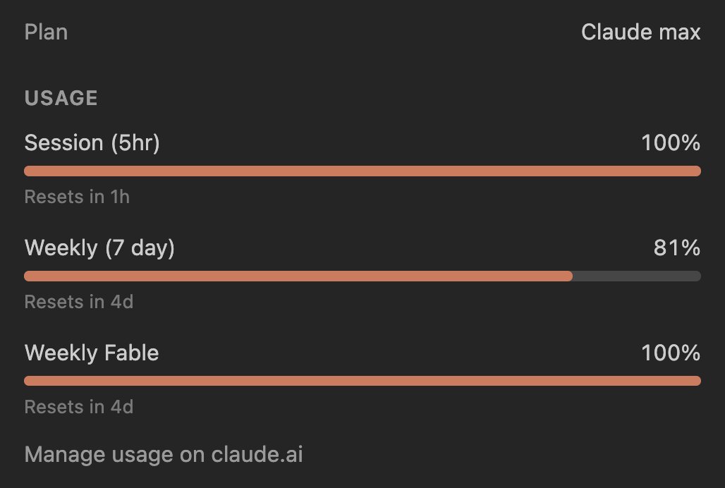 RN_Victor's tweet photo. @Carbaj0 @claudeai Yup but something changed my workflow is the same BUT the limits and tokens have been spent 5x more https://t.co/M8609isv79