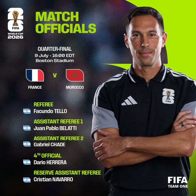 cardan_93's tweet photo. @tlop444 Argentina and FIFA have already pulled out the big guns. https://t.co/2xFutDD96e