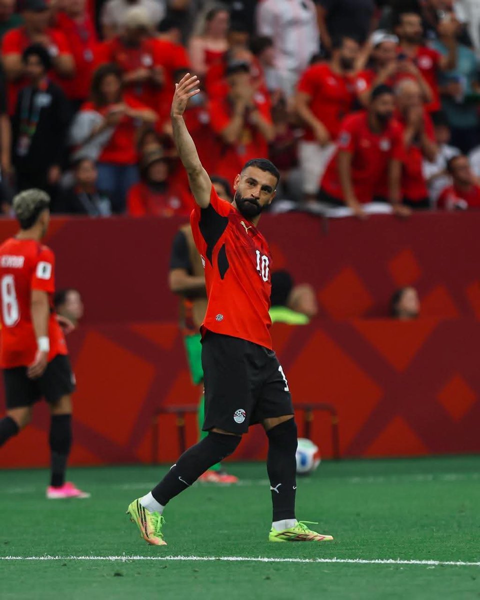 EFA's tweet photo. 8 أهداف ⚽ 8 احتفالات 🤩

أسعدتونا وقدمتم بطولة نفتخر بها 🇪🇬👏 https://t.co/4GsvVy3qK8