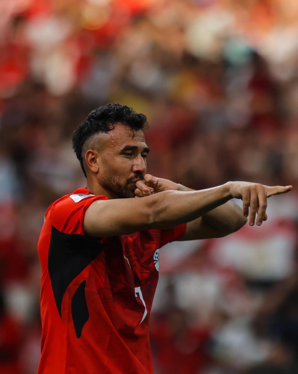 EFA's tweet photo. 8 أهداف ⚽ 8 احتفالات 🤩

أسعدتونا وقدمتم بطولة نفتخر بها 🇪🇬👏 https://t.co/4GsvVy3qK8