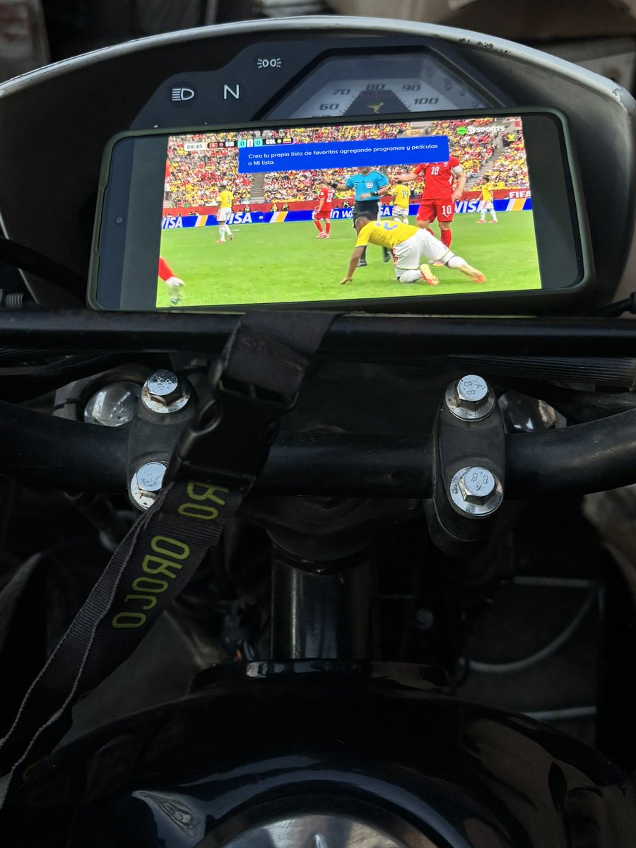 Orellanx's tweet photo. Vamos Colombia 🇨🇴 lcdsm!! https://t.co/iz4HcLpYqz