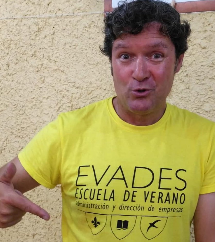kriesgo's tweet photo. En este mes de Julio tendré el placer de compartir conocimiento en algunos talleres prácticos de la XXIX ESCUELA DE VERANO https://t.co/n8ts62Fm0P el miérc 8 de tarde en Gijón el primero sobre PRICING @EVADES1 nos vemos en una tarde de #Evades2026 #Verano #networking #Asturias https://t.co/7Fixjtn0iJ