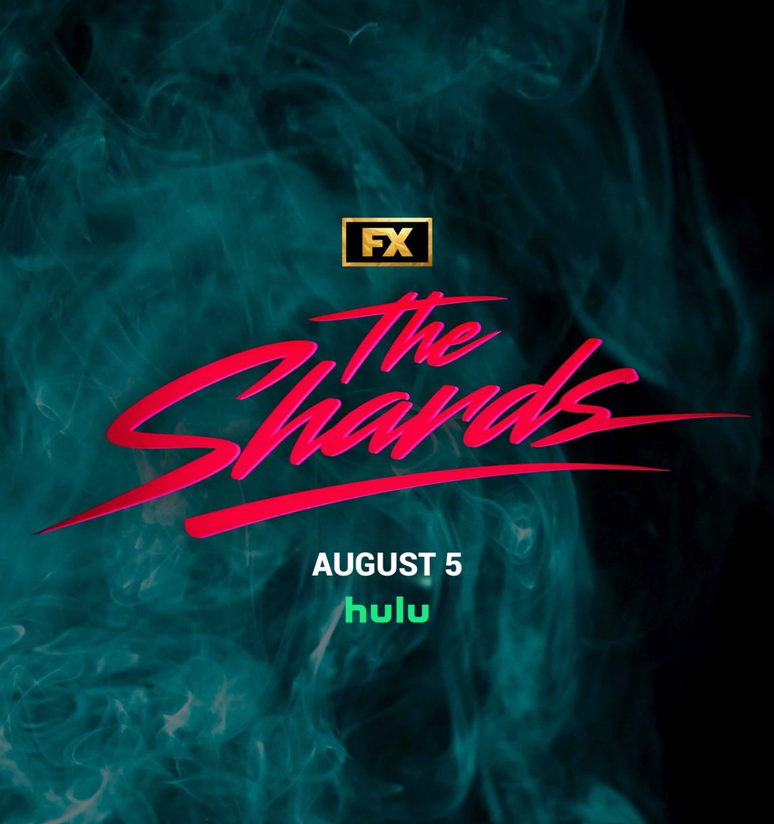 TheShardsNews's tweet photo. Max Minghella will serve as a director for The Shards! (Via his IG bio)

Releasing August 5 on Hulu. https://t.co/yRMbCLo0fj
