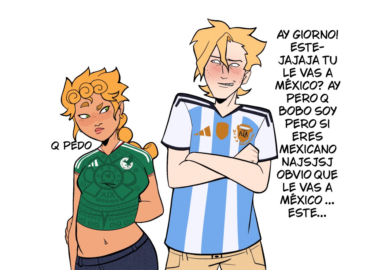 piissbug's tweet photo. Mi fanart super serio https://t.co/34eisgtwUy