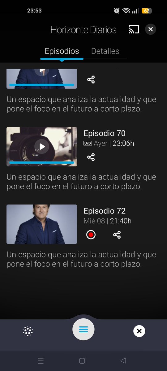 danieliftv's tweet photo. @cuatro @navedelmisterio esto ya clama al cielo!! . Por favor solucionar esto. Cada día es una aventura poder ver #horizonte https://t.co/L8Arpp3Pmz