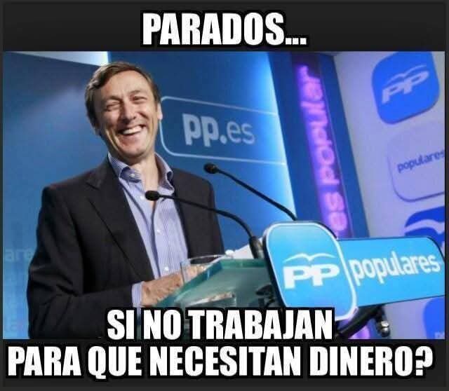 muzeriqui's tweet photo. Mu retrasado hay que ser siendo obrero, votar a semejante ganao... 
Mu gracioso el muchacho este, si señor... Otro que se bebe una copa de coñac en la caravela de un muerto.. De gentuza así,esta miná la Organización criminal para delinquir.. PP pa que se entienda 😁😁 https://t.co/iMA87HDOej