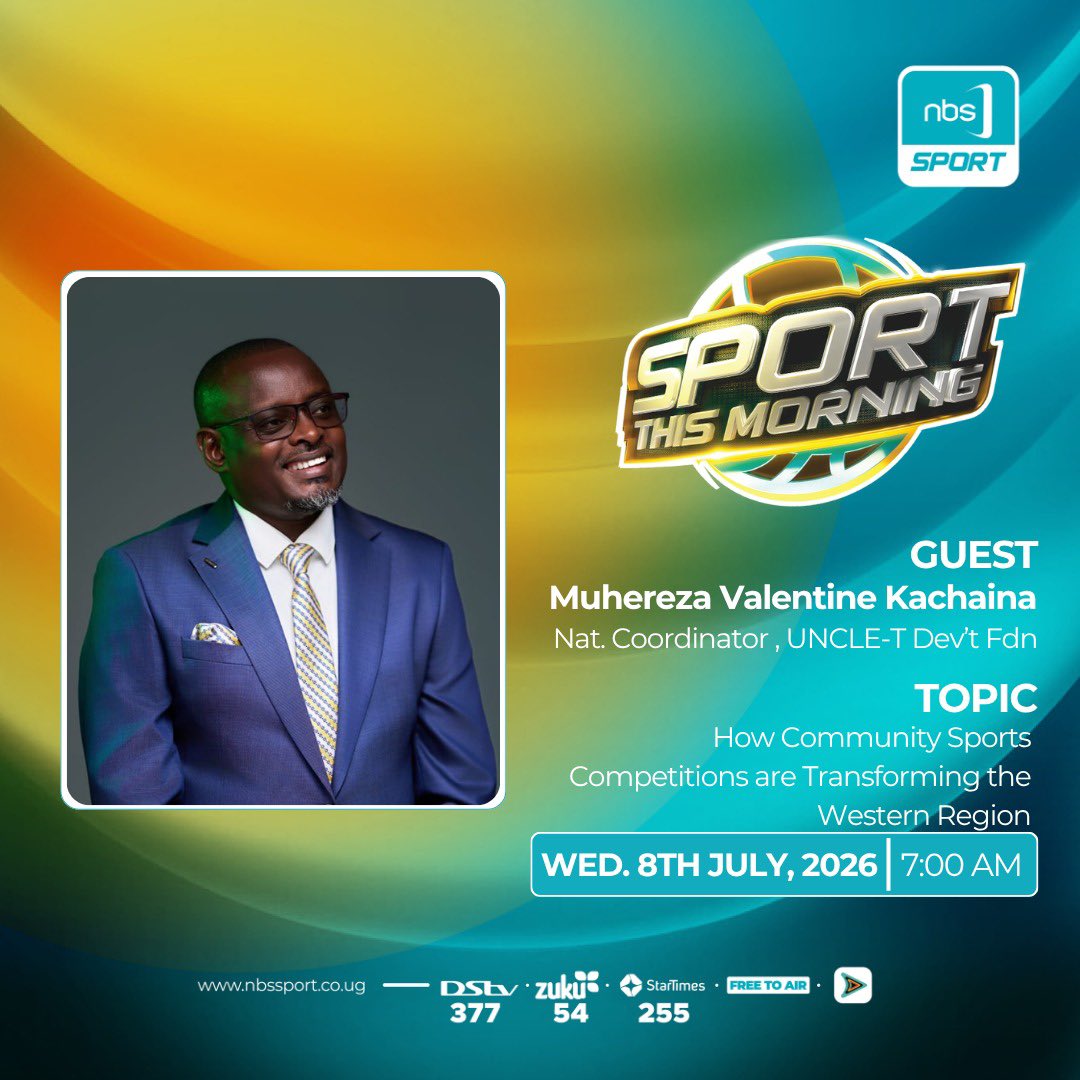 NBS Sport tweet media