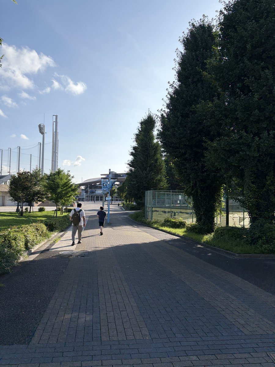furolife's tweet photo. いやぁサッカーって素晴らしいですね⚽️
な朝
今日はあつくなりそうなので体調に気をつけながらレッツ週半ば💪 https://t.co/WbQWd0hXPT