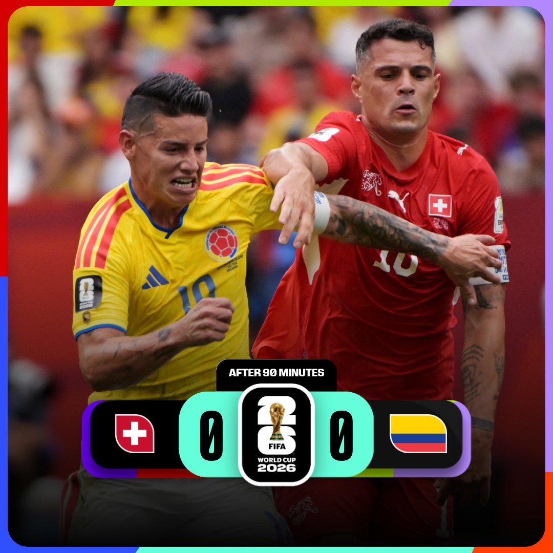 FIFAWorldCup's tweet photo. We're going to extra time in Vancouver! ⏱️

#FIFAWorldCup