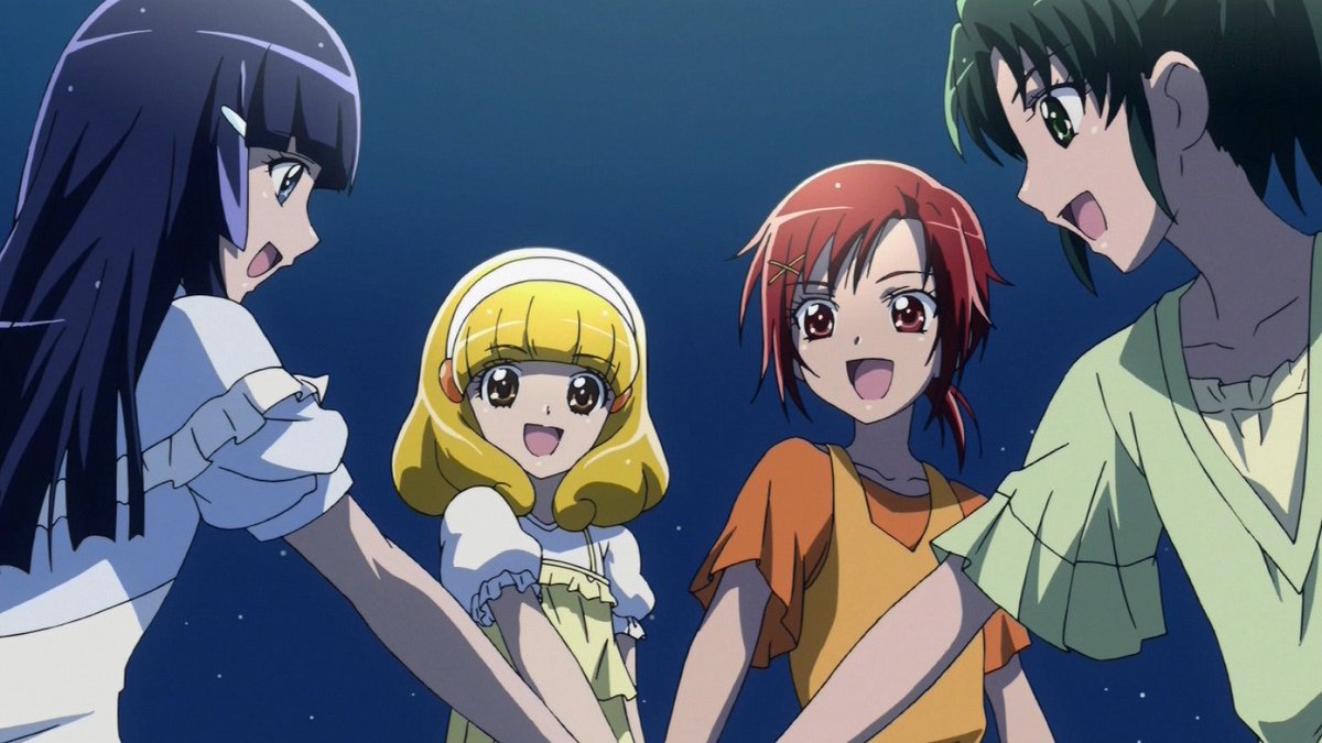 happyjiichan's tweet photo. 7月8日は、
「スマイルプリキュア！」(2012年)第22話「いちばん大切なものって、なぁに？」の放送から14年です。

#スマイルプリキュア
#precure https://t.co/iAnDCYp1g3
