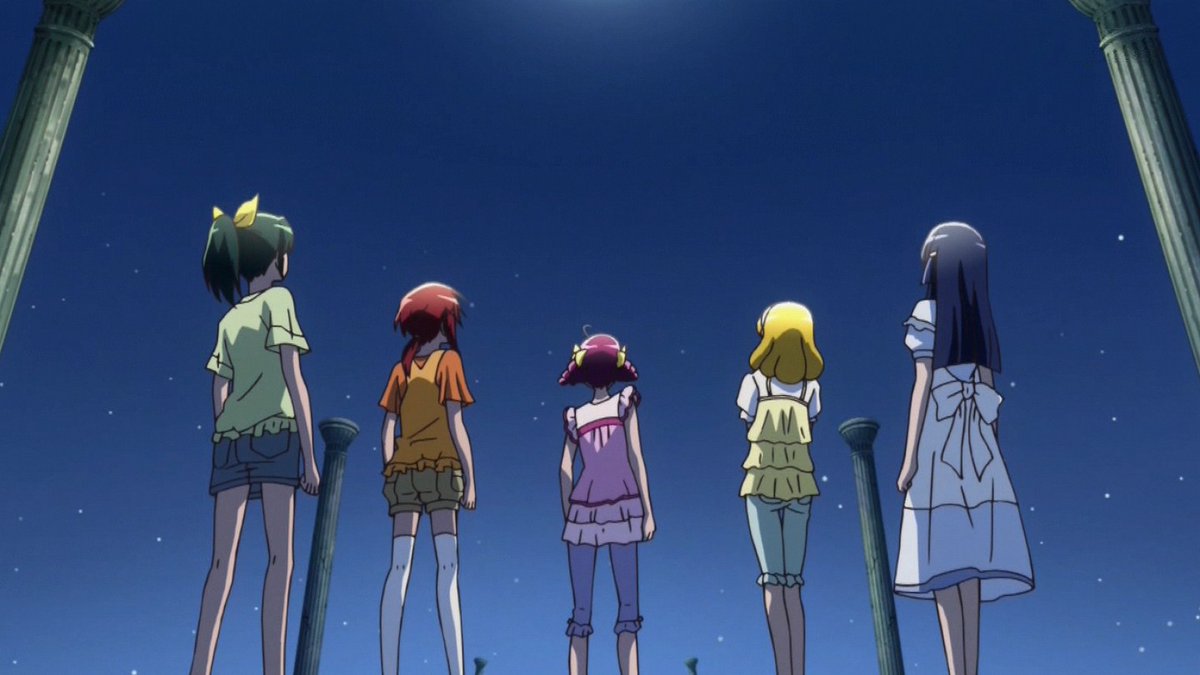 happyjiichan's tweet photo. 7月8日は、
「スマイルプリキュア！」(2012年)第22話「いちばん大切なものって、なぁに？」の放送から14年です。

#スマイルプリキュア
#precure https://t.co/iAnDCYp1g3