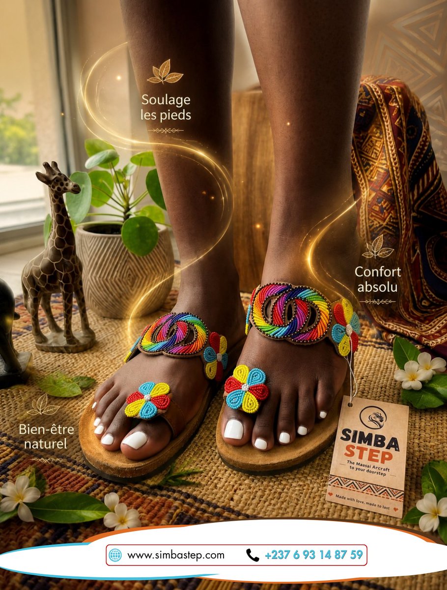 Simba_step's tweet photo. Rentrer chez soi et enfiler ses babouches... Rien ne vaut ce moment-là 🥹
#SIMBAStep #Babouche https://t.co/wEZqEUUyP1