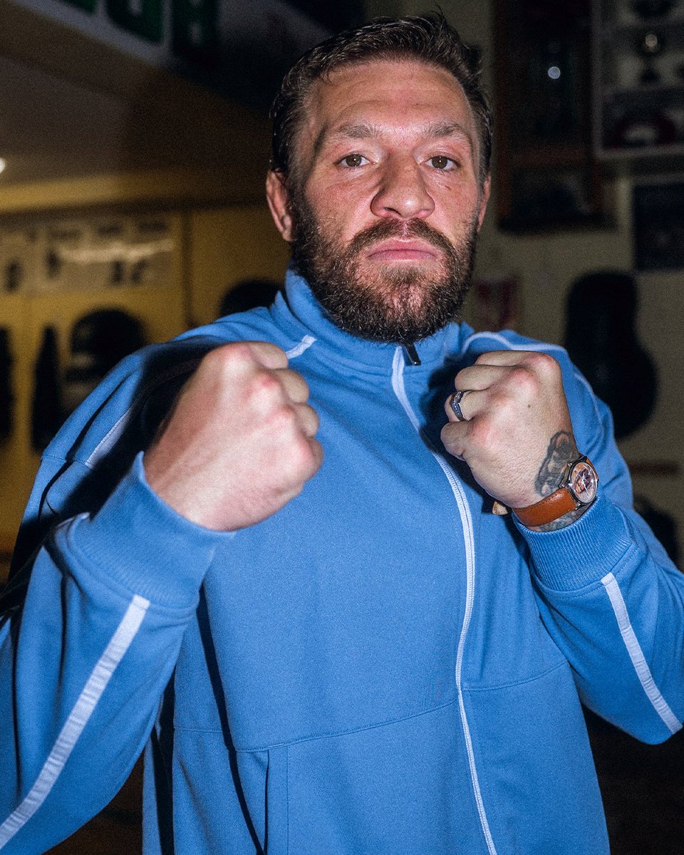 UFCEurope's tweet photo. SURPRISE, SURPRISE. THE KING IS BACK. #UFC329 https://t.co/jR15zz6KPW